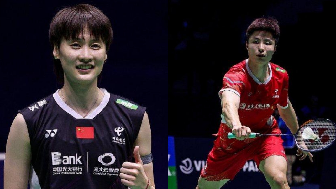 印尼队横扫泰国队,石宇奇关键制胜 印尼队横扫泰国队,石宇奇关键制胜