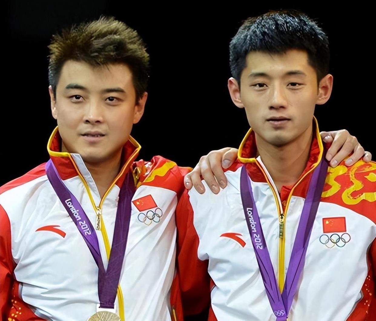 波兰队力克德国队，张继科扛起全队