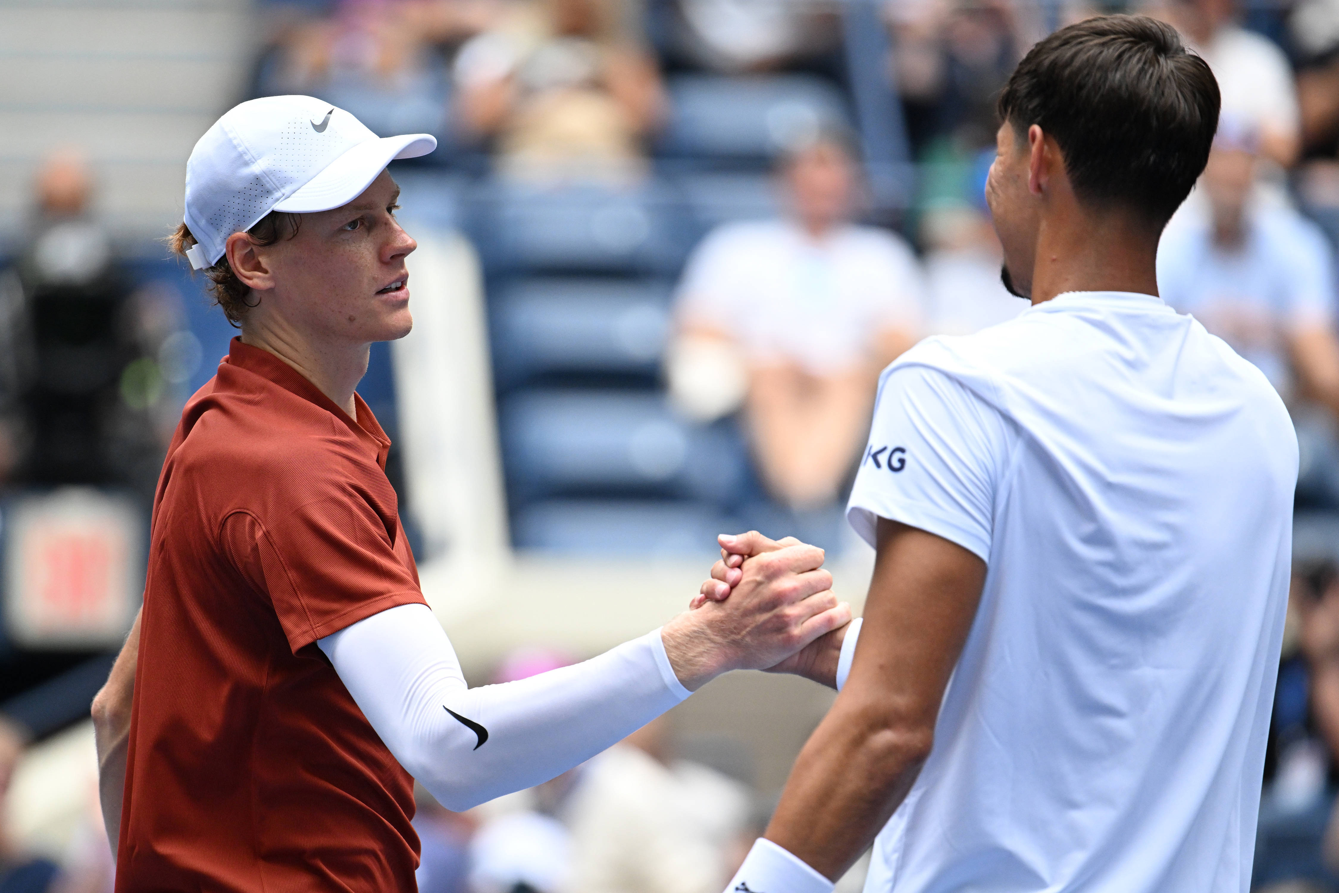 美网完胜蒙特卡洛大师赛,辛纳高光表现 美网完胜蒙特卡洛大师赛,辛纳高光表现