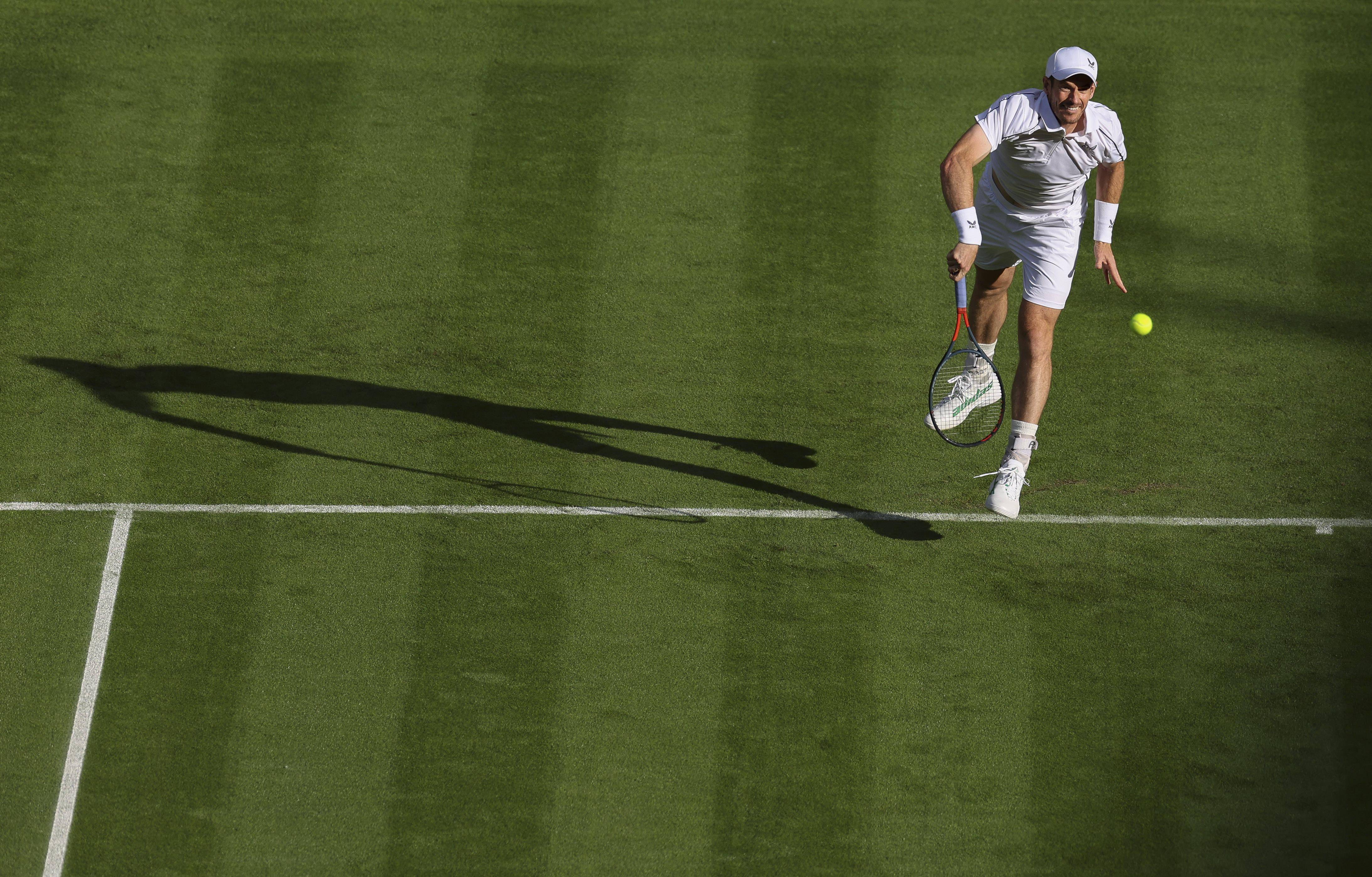 澳网轻取温网，穆雷高光表现