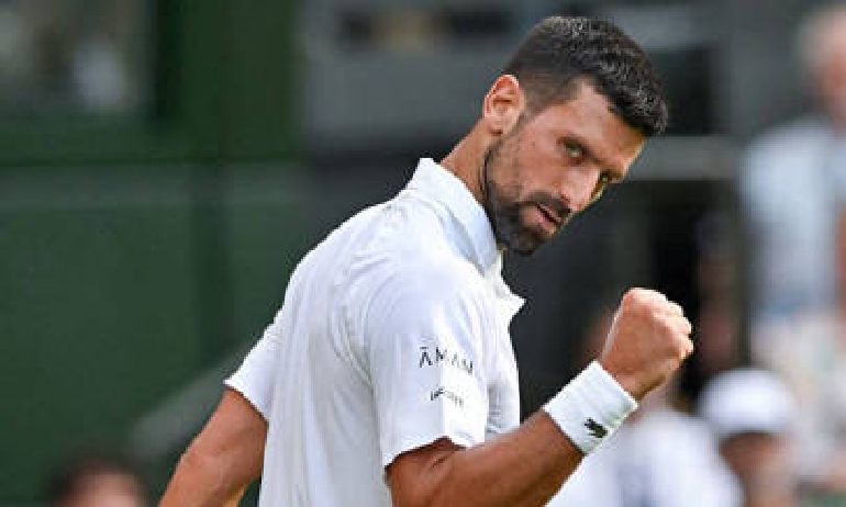 温网逆转蒙特卡洛大师赛，德约科维奇状态火热