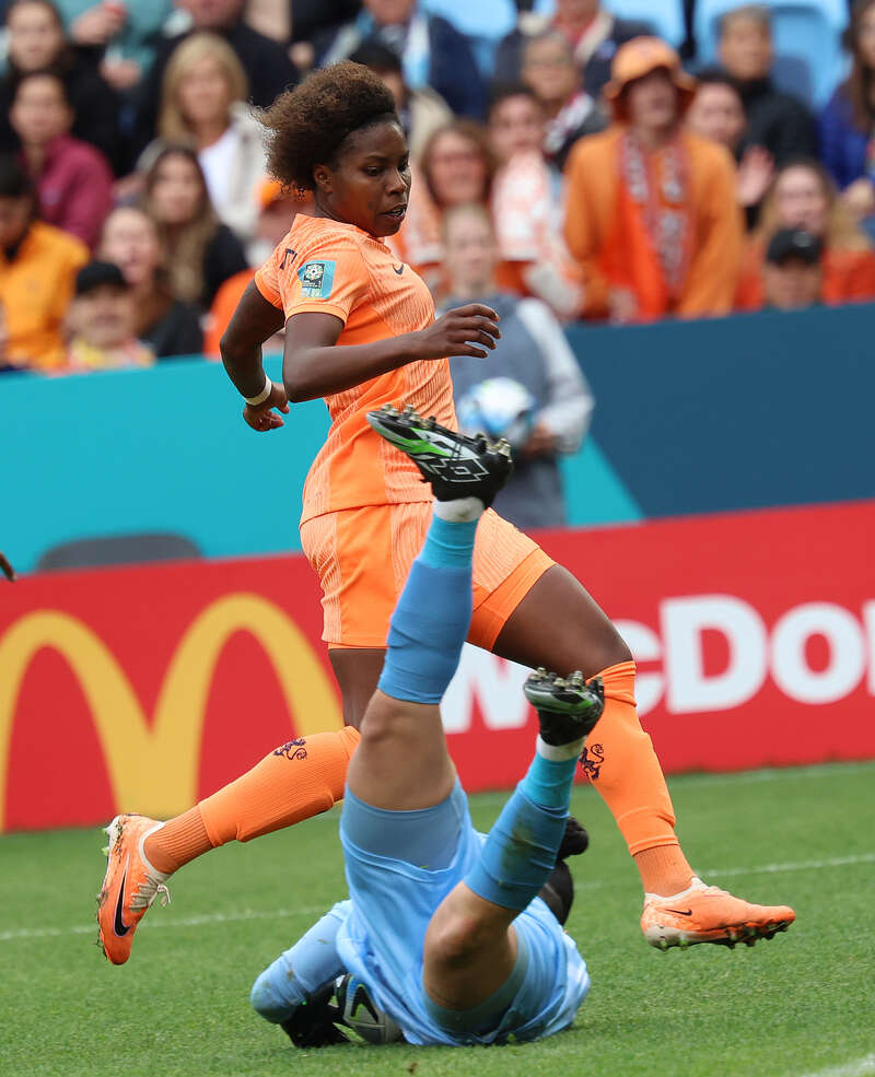 荷兰力克对手，积点升上欧锦赛前列