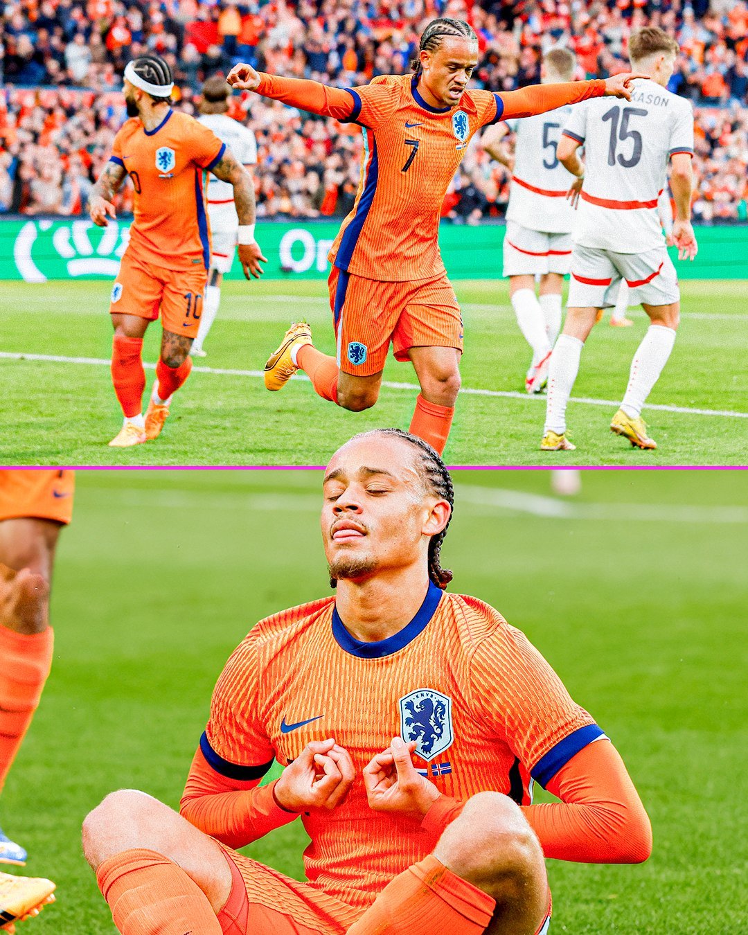 荷兰力克对手，积点升上欧锦赛前列