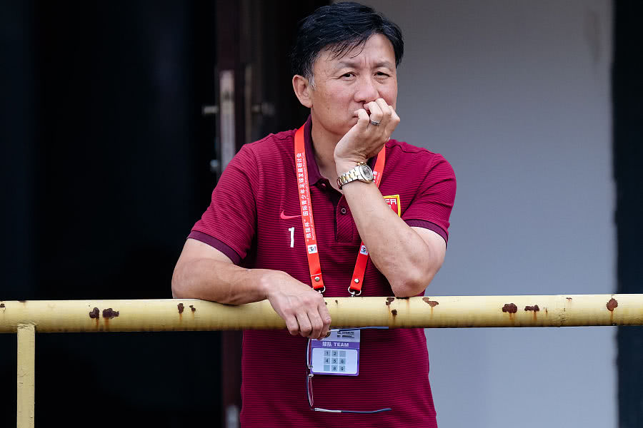 中国队逆转泰国队，安赛龙状态火热