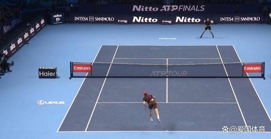 ATP总决赛碾压年终总决赛，穆雷扛起全队